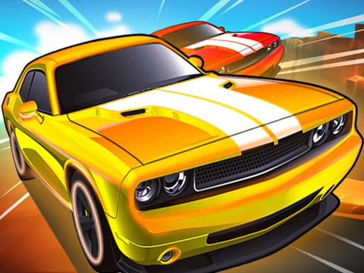 ULTIMATE STUNT CAR CHALLENGE artwork