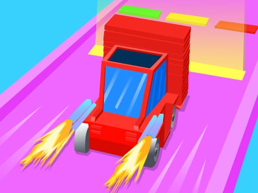 Truck Stack Colors artwork