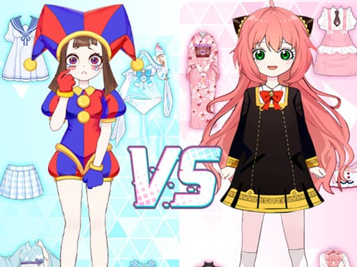 Shining Anime Star Dress Up artwork