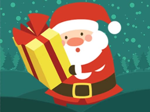 Santas Gifts artwork