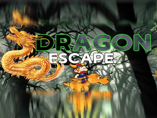 Dragonz Escape artwork
