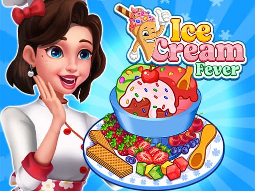Ice Cream Fever : Cooking Game artwork