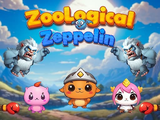 Zoological Zeppelin artwork