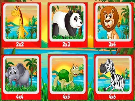 Happy Puzzler Pals artwork