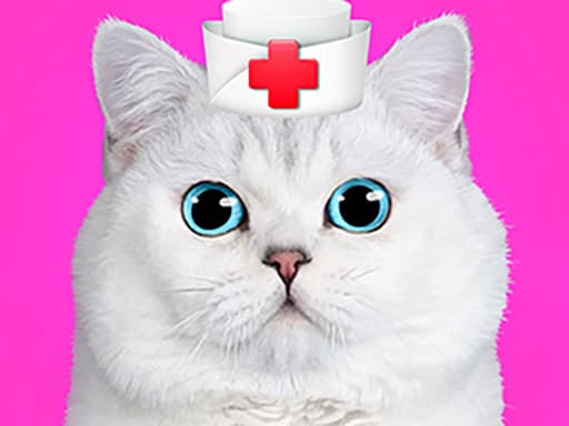 Cat Pet Doctor Dentist artwork