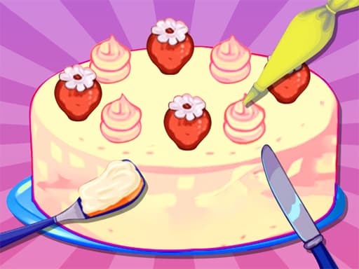 Diy Dessert Cooking Master artwork