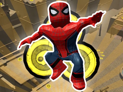 Roblox: Spiderman Upgrade artwork