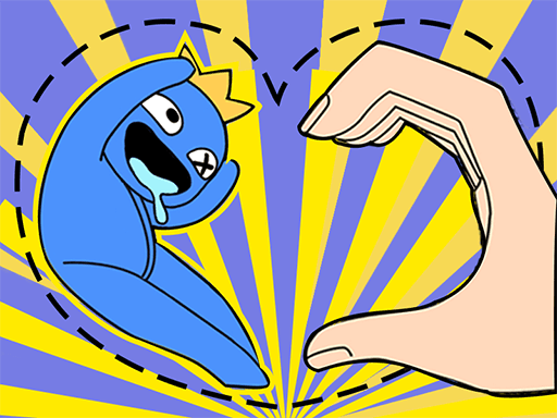 Finger Heart Monster Refill artwork