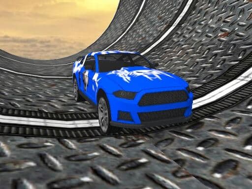Impossible Air Obstacle Driver artwork