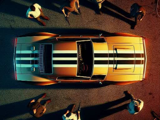 GTA Car Rush artwork