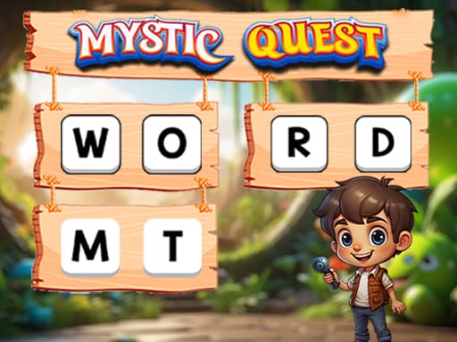 Mystic Quest artwork