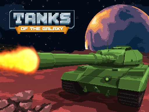 Tanks of the Galaxy artwork