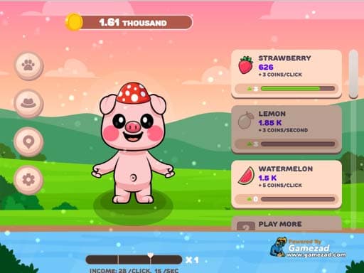 Purrfect Clicker artwork