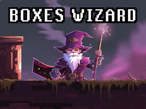 Boxes Wizard artwork