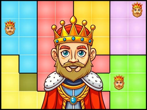 Kingdom Puzzles artwork
