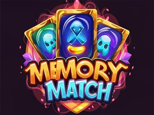 Memory Match Magic artwork
