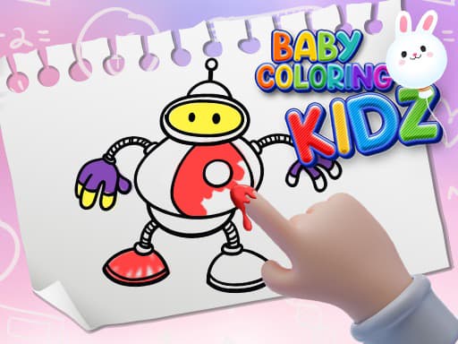 Coloring Kidz artwork