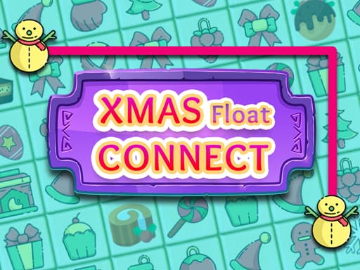 Xmas Float Connect artwork