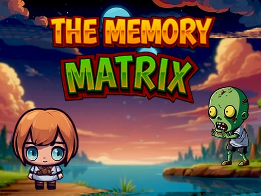 The Memory Matrix artwork