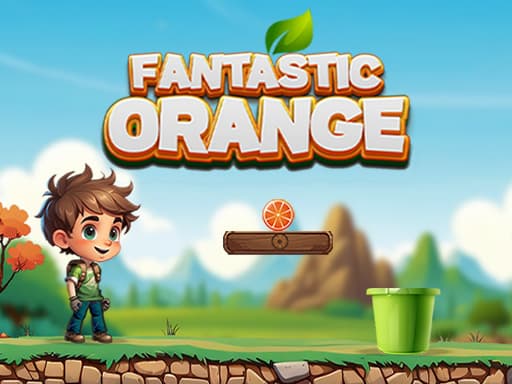 Fantastic Orange artwork