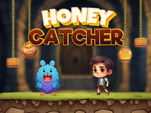 Honey Catcher artwork