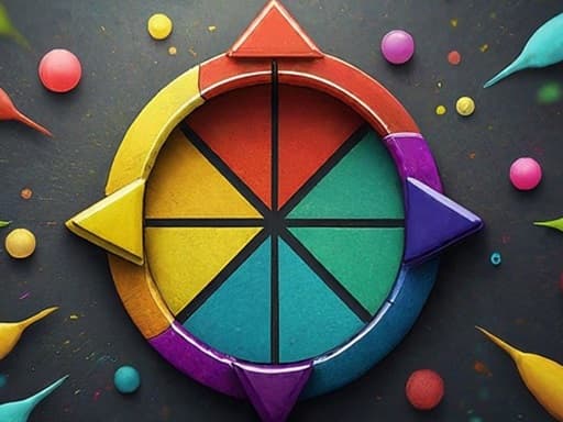 Match The Hues artwork