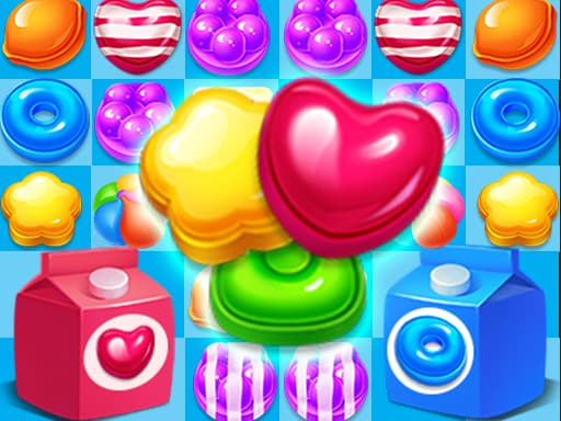 Candy Shuffle artwork