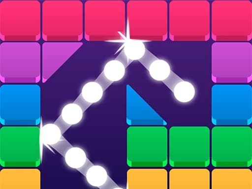 Balls Bricks Crusher artwork