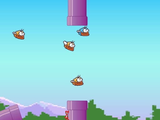 Crushy Birds artwork