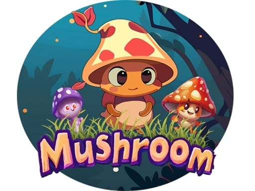 Mushroom Fight For The Kingdom artwork