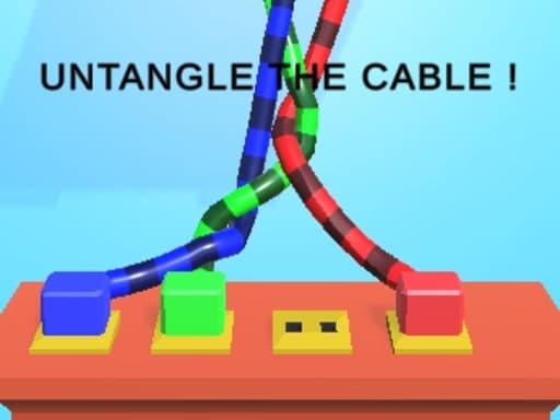 Cable Untangler artwork