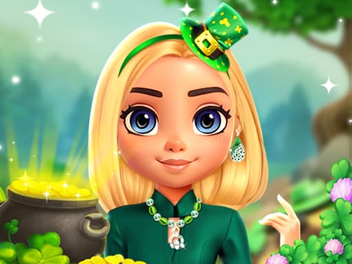 Lovie Chics St Patricks Day Costumes artwork