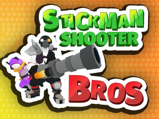 Stickman Shooter Bros artwork