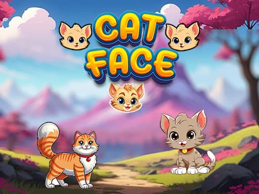 Cat Face artwork