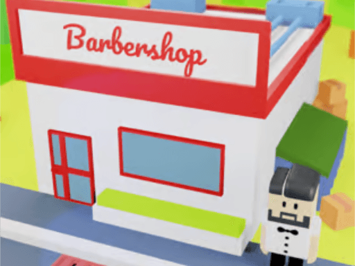 Barbershop Inc Online artwork
