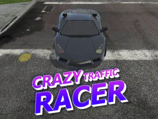 Crazy Traffic Racer artwork