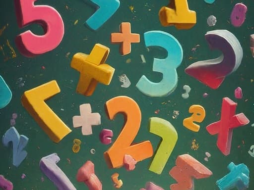 Simply Simple Maths artwork
