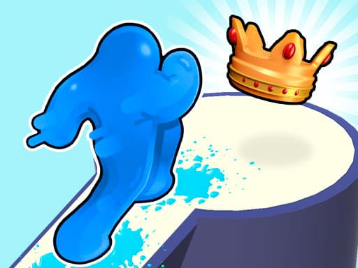 Blob Bridge Run artwork