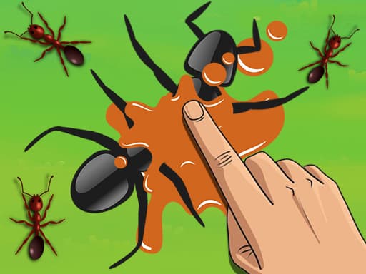 Smash the Ant artwork