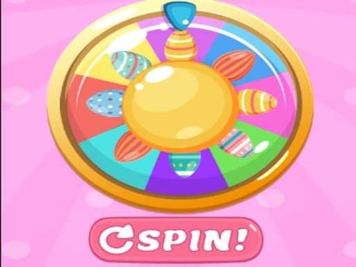 Girls Doll Spinner artwork