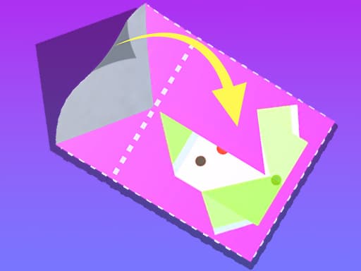 Cute Folding Paper artwork