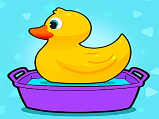 Baby Games For Preschool Kids artwork
