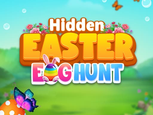 Hidden Easter Egg Hunt artwork