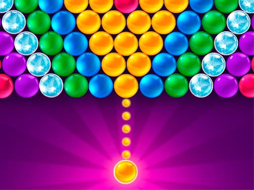 Relax Bubble Shooter artwork