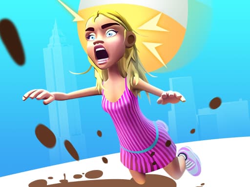 Gross Out Run artwork
