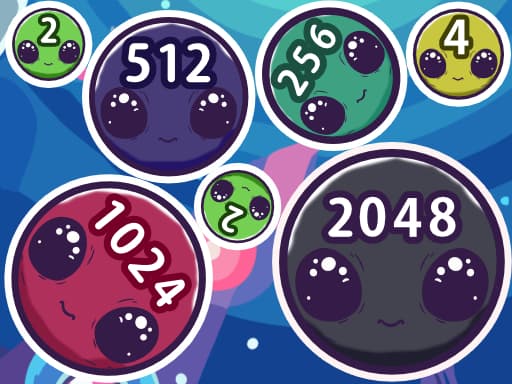 Alien Merge 2048 artwork
