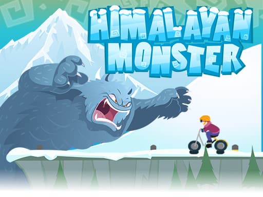 Himalayan Monster artwork
