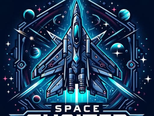 Space Shooter XR artwork