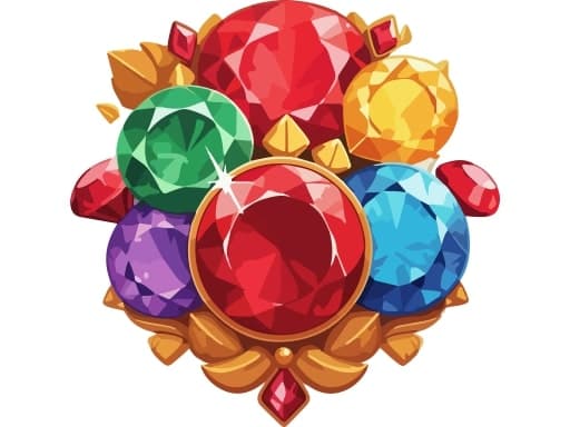 Falling Gem artwork