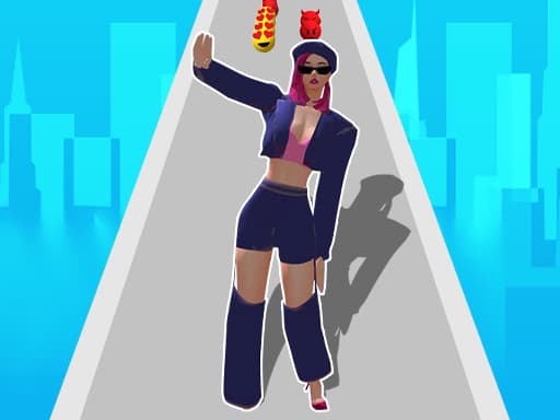 Streamer Rush 3D artwork